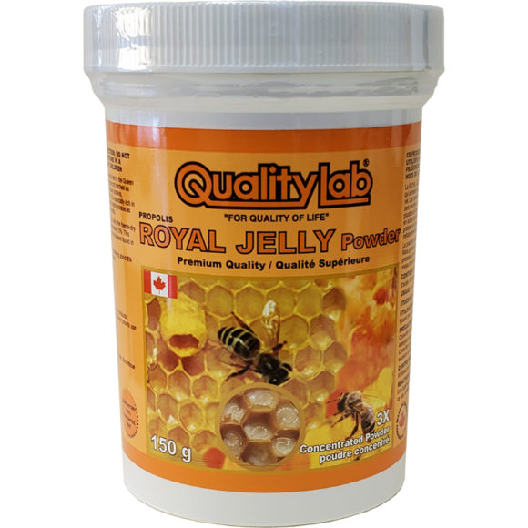 ROYAL JELLY powder QualityLab